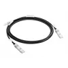 InfiniBand / šviesolaidinis kabelis HPE R9D20A 3 m SFP+ Vyriškas/Vyriškas