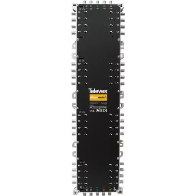 Multiswitch Televes MS532C 5 in 32 out – 5 įėjimų, 32 išėjimų multiswitch