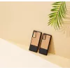 Mobiliojo telefono dėklas Man and Wood Galaxy Note 20 silkė juoda
