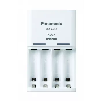 Panasonic BQ-CC17 baterijų įkroviklis Buitinė baterija AC