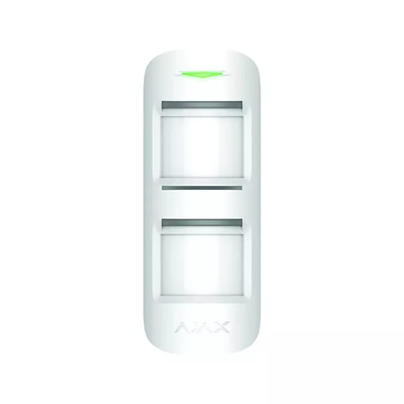 Ajax Motion Protect Outdoor judesio jutiklis (baltas)