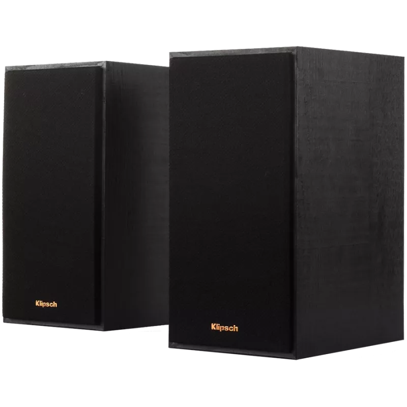 Klipsch R-41PM garsiakalbis, juodos / vario spalvos, 70 W, laidinis ir belaidis