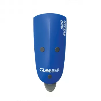 Mini Buzzer, LED lemputė tamsiai mėlyna