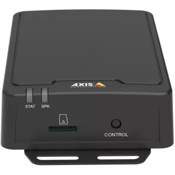 Garso stiprintuvas Axis 01558-001 juoda