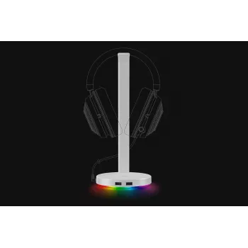 Bazinė stotelė Razer Razer Base Station V2 Chroma