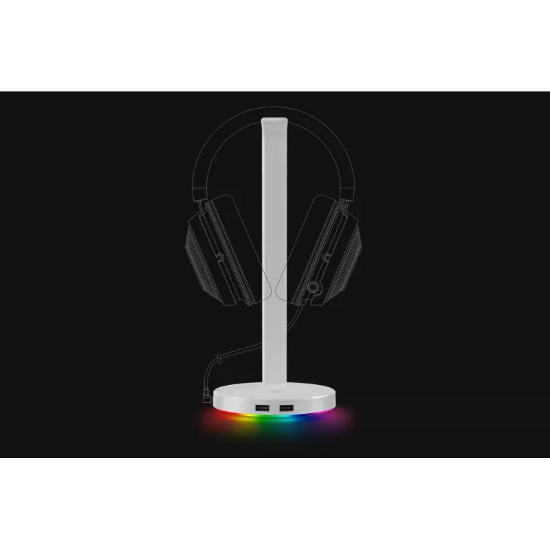 Bazinė stotelė Razer Razer Base Station V2 Chroma