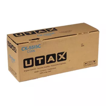 Toner Utax CK-5515 10000 puslapių žydra