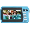 Easypix W3048 EDGE Kompaktiška kamera 13 MP CMOS 3840 x 2160 pikselių (10075)