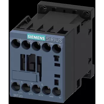 Siemens 3RT2016-1AP01 - Juoda - CCC - CSA,UL - EAC - CE