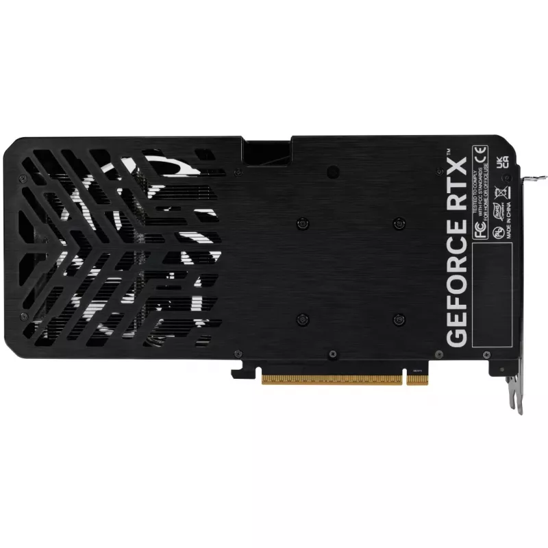 “Gainward GeForce RTX 5050 Ghost 8GB GDDR6” vaizdo plokštė