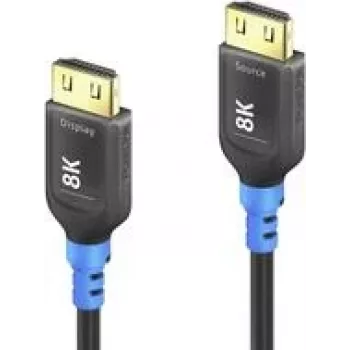 PureLink FlexInstall AOC HDMI laidas 8K 48Gbps - Laidas - Skaitmeninis/Ekrano/Vaizdo