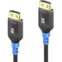 PureLink FlexInstall AOC HDMI laidas 8K 48Gbps - Laidas - Skaitmeninis/Ekrano/Vaizdo