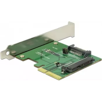 Sąsajos plokštė DeLOCK 89672 vidinė PCI SATA U.2