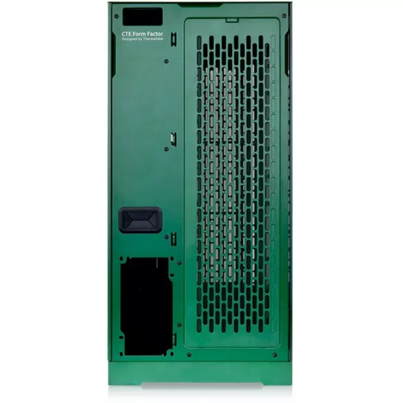 PC korpusas Thermaltake CTE E660 MX Midi Tower žalias