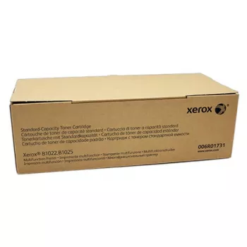 Juodas dažų kasetė Xerox B1022/1025 3000 puslapių