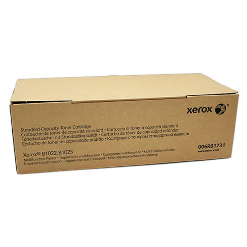 Juodas dažų kasetė Xerox B1022/1025 3000 puslapių