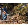 Black & Decker GWC1820PC belaidis lapų pūstuvas 209 km/h Juoda, Oranžinė 18 V Ličio