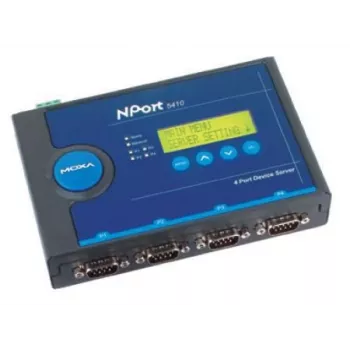 Nport 5450 nuoseklusis serveris