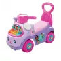 Važinėjimo žaislas Fisher Price Musical Parade violetinis