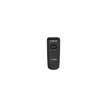 Rankinis brūkšninių kodų skaitytuvas Zebra CS60 1D/2D LED belaidis Bluetooth USB IP65