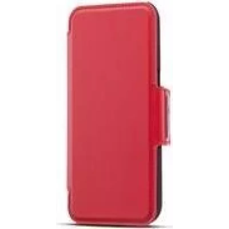Doro Wallet Case (raudona), skirtas 8100 (380264)