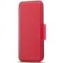 Doro Wallet Case (raudona), skirtas 8100 (380264)