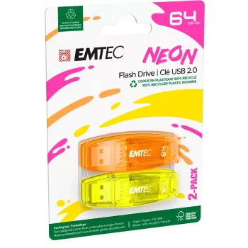 „Emtec“ USB atmintinė 64 GB USB2.0 C410