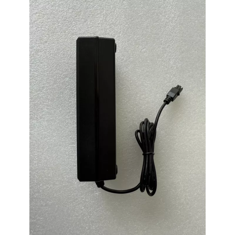 Vidinis maitinimo adapteris TELTONIKA PR3PWEU3, įėjimo įtampa 100–240 V, 1,2 m laidas, juodas