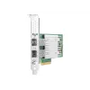 Ethernet tinklo adapteris HPE Intel E810-XXVDA2 10/25Gb 2 prievadų SFP28