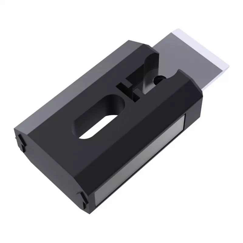 Pjaustytuvo atsarginė dalis Creality K2/K2 Plus/K2 Pro 3D spausdintuvams — pakuotė po 5, juoda