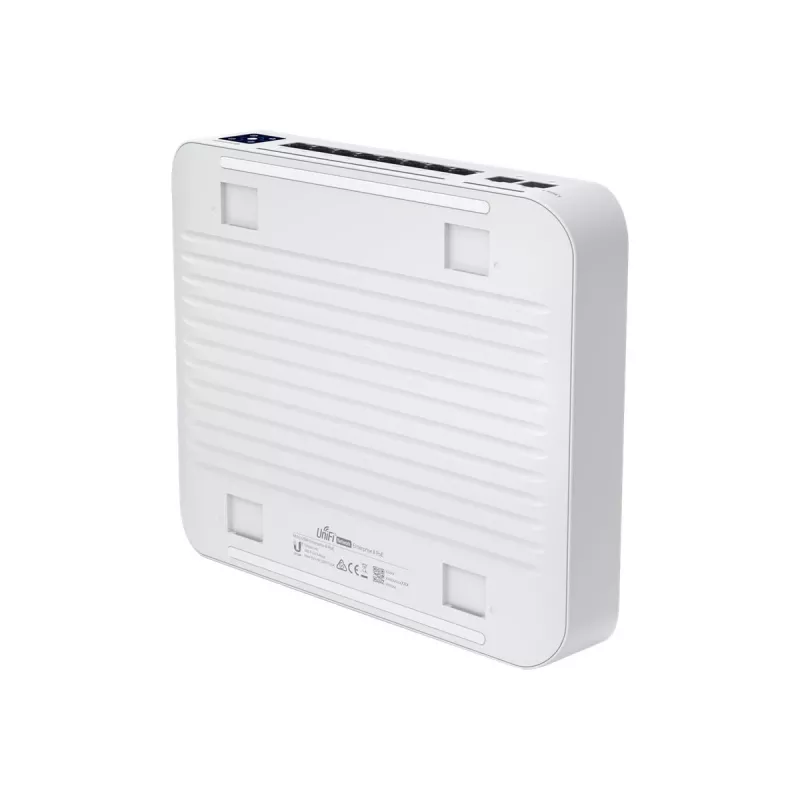 Ubiquiti UniFi Enterprise 8 PoE valdomas L3 2,5G Ethernet (100/1000/2500) maitinimas per Ethernet (PoE) Nerūdijantis plienas