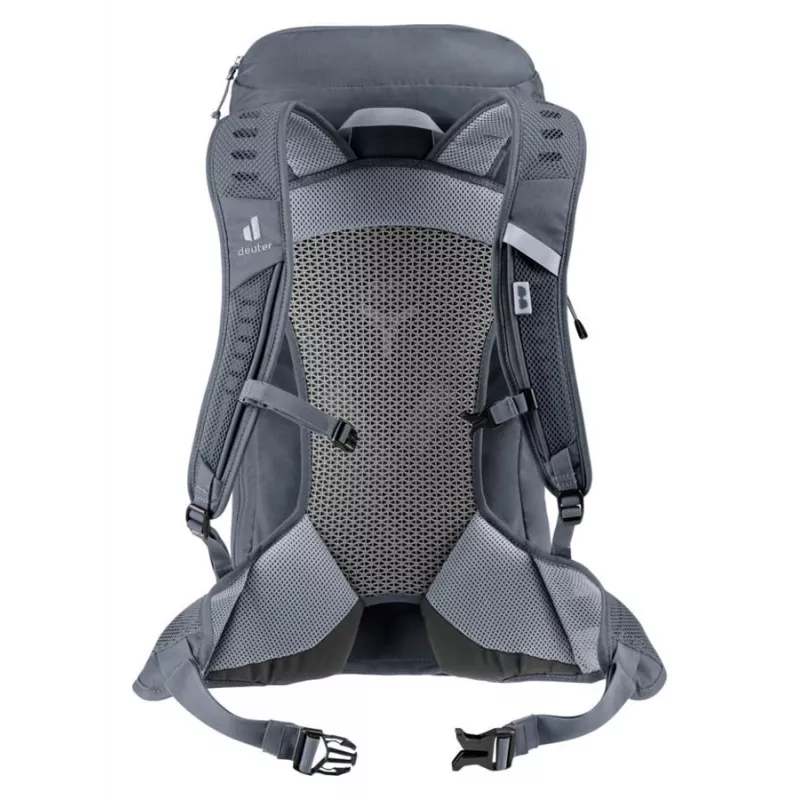 Kuprinė DEUTER AC Life 24 — 24 L vidinio rėmo žygio kuprinė, 930 g, juoda