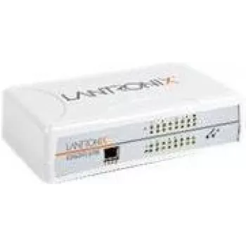 Lantronix EDS3000PS - įrenginių serveris - 16 prievadų - 1GbE, RS-232 stalviršio / sieninio montavimo (EDS3016PS1NS)