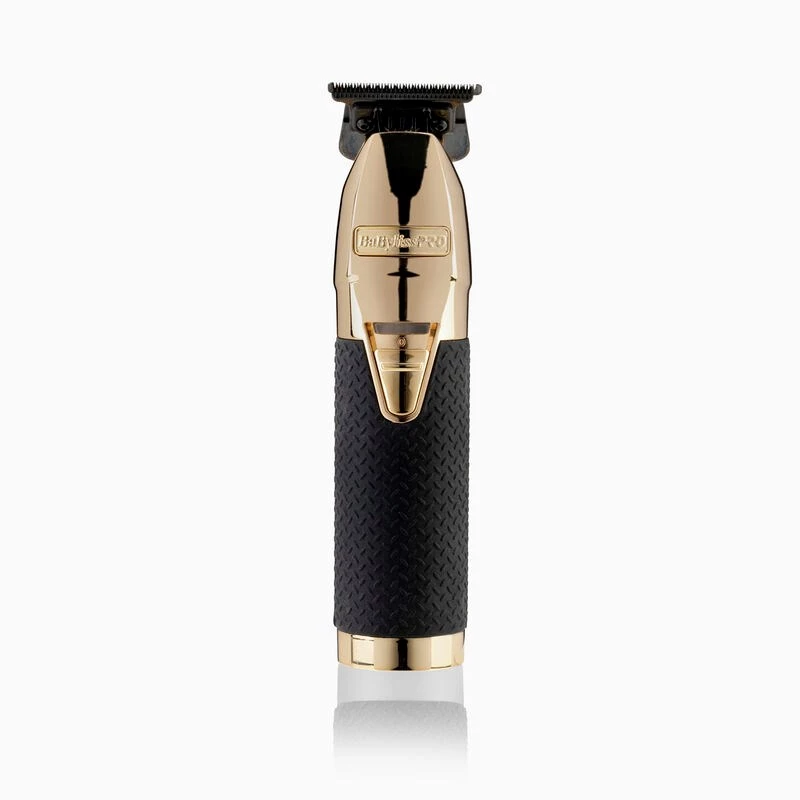 Babyliss Pro Skeleton FX Boost+ Pro FX8700GBPE auksinė plaukų kirpimo mašinėlė