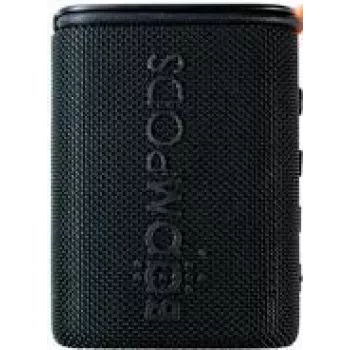 BOOMPODS Beachboom 35 Juoda (BELBLK)