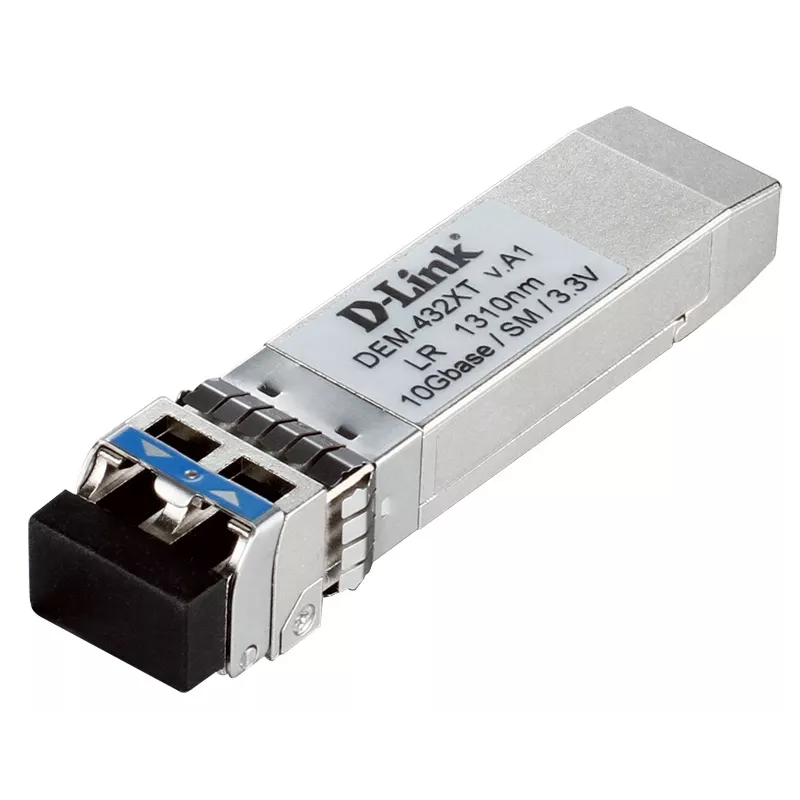 Skaidulinio optinio siųstuvo-imtuvo modulis D-Link DEM-432XT 10000 Mbit/s SFP+