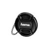 Hama „Smart-Snap“, 40,5 mm objektyvo dangtelis 4,05 cm, juodas