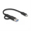 Delock 91012 USB Type-C atminties kortelių skaitytuvas CFexpress Type A