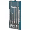 Makita E-15702 SDS-PLUS mūro grąžtų rinkinys, 5 dalys (E-15702)