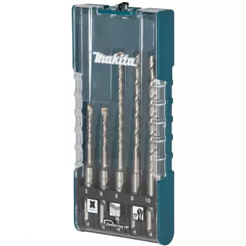 Makita E-15702 SDS-PLUS mūro grąžtų rinkinys, 5 dalys (E-15702)