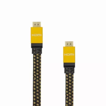 Sbox HDMI-HDMI 2.0 Kištukas/Kištukas 1,5 m Aukštos Kokybės 100% Varis HDMI20-HQ-15