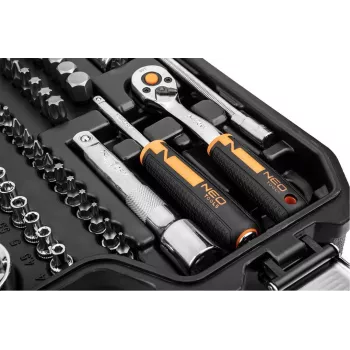 NEO tools 10-058 galvučių/rankinių įrankių rinkinys