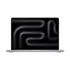 ”Nešiojamasis kompiuteris Apple MacBook Pro 14 colių — M5 Pro (15 branduolių procesorius, 16 branduolių GPU), 24 GB RAM, 1 TB SSD, sidabrinis