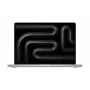 ”Nešiojamasis kompiuteris Apple MacBook Pro 14 colių — M5 Pro (15 branduolių procesorius, 16 branduolių GPU), 24 GB RAM, 1 TB SSD, sidabrinis