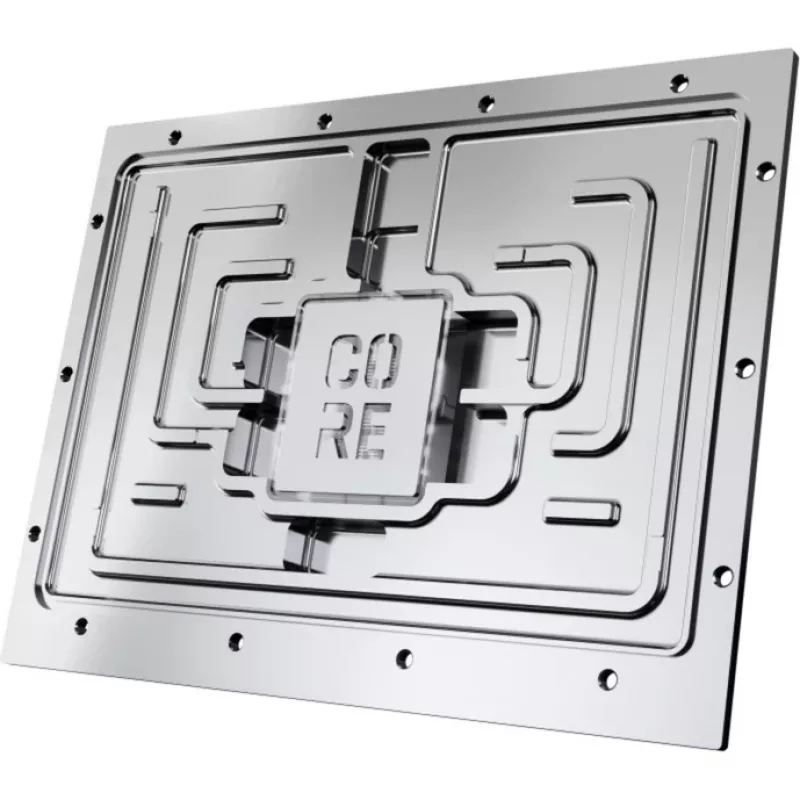 Grafinės plokštės galinė plokštė Alphacool Core GeForce RTX 5080 ROG Astral (MPN 10267)