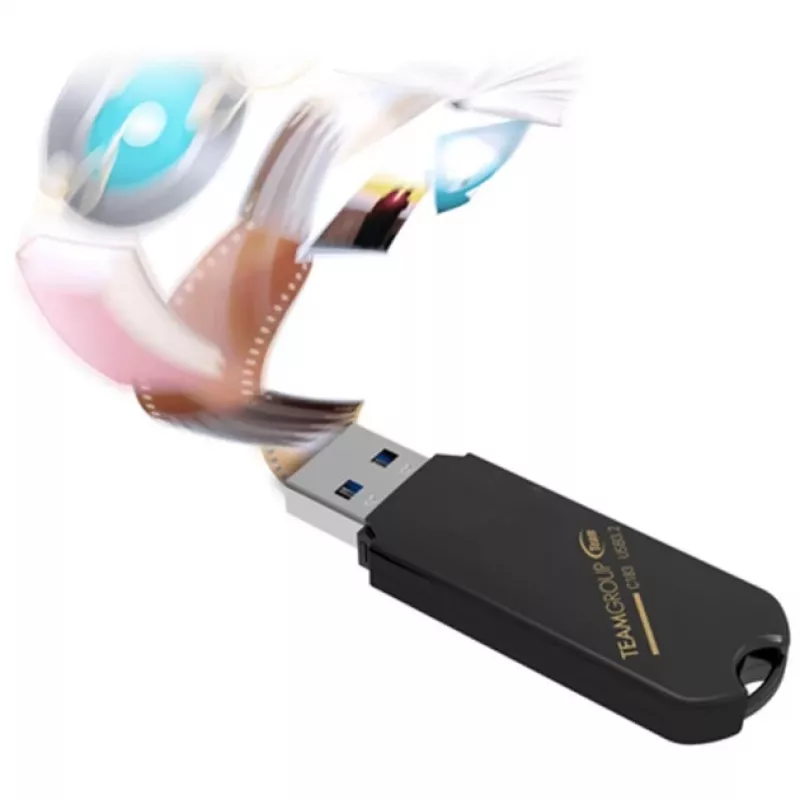 Team Group Team C183 - USB atmintinė - 64 GB - USB 3.1 Gen 1