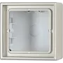 JUNG LS 581 A W Ivory instaliacinė dėžutė