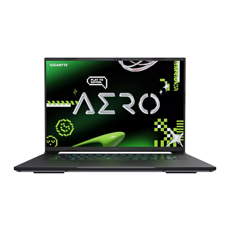 Gigabyte AERO X16 1TH-93EEC94DH | Lunar White | 16 colių | QHD+ | AMD Ryzen Al 7 | 350 | 16 GB | DDR5 | Kietojo disko talpa 1000 GB | NVIDIA GeForce RTX 5050 | GDDR7 | 8 GB |