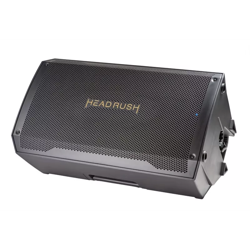 Gitarinė kolonėlė HEADRUSH FRFR-112 MK2 2000W, Bluetooth 5.0, 2x Combo XLR/TRS, XLR išvestis, 132 dB SPL