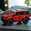 LEGO Technic konstruktorius Ford Bronco Off-Roader 4x4 modelis 42213 — 943 dalys, amžius 9+